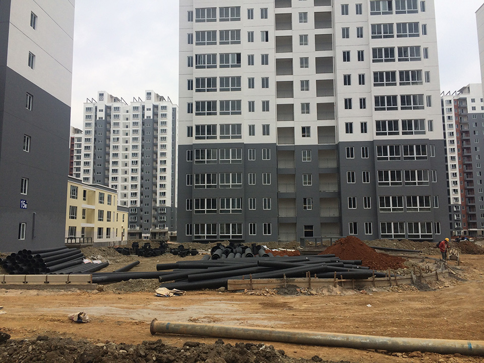 滇龙塑胶携手云南尚景景观园林绿化工程公司采购案例